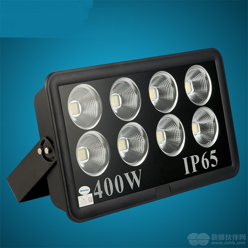 建筑照明灯具效果图