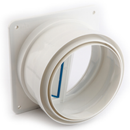 潜水艇<br>厨房烟道止逆阀