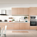 欧睿宇邦橱柜<br>木色倾城