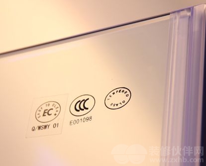 钢化玻璃3c认证标志 钢化玻璃3c认证标志